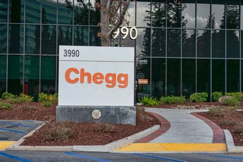 is a new firm in a rapidly growing industry. . Chegg co